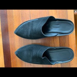 Robert Clergerie Mules/Clogs/Slides